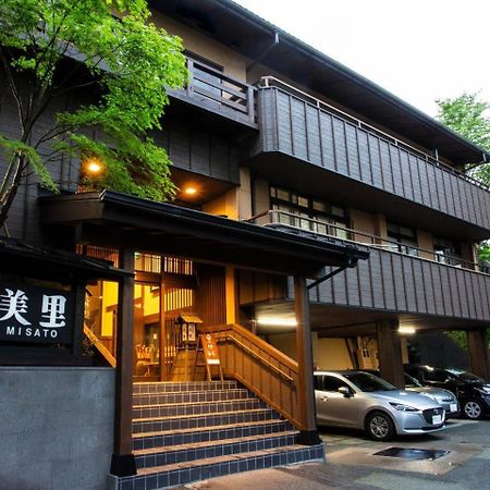 Ryokan Misato Minamioguni Exterior photo